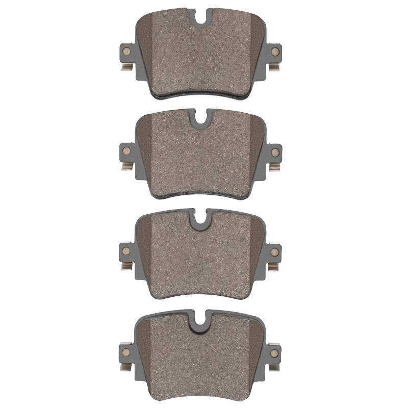 Jaguar F-Type Brake Pads - Rear - R1 Concepts - R1 Ceramic - `14-`21